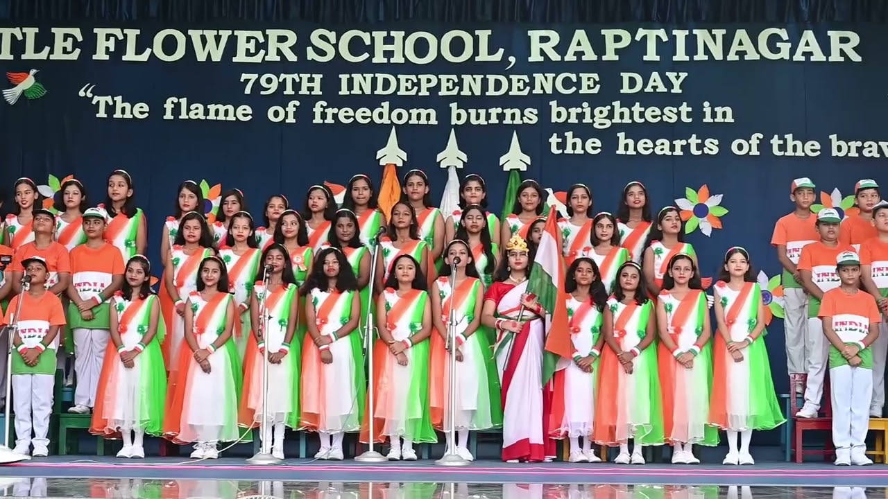 Aug15, 2025 - Primary Students Group Song