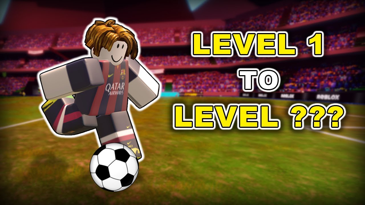 How Many LEVELS Can I Get in 1 Hour?! | TPS: Ultimate Soccer | Roblox