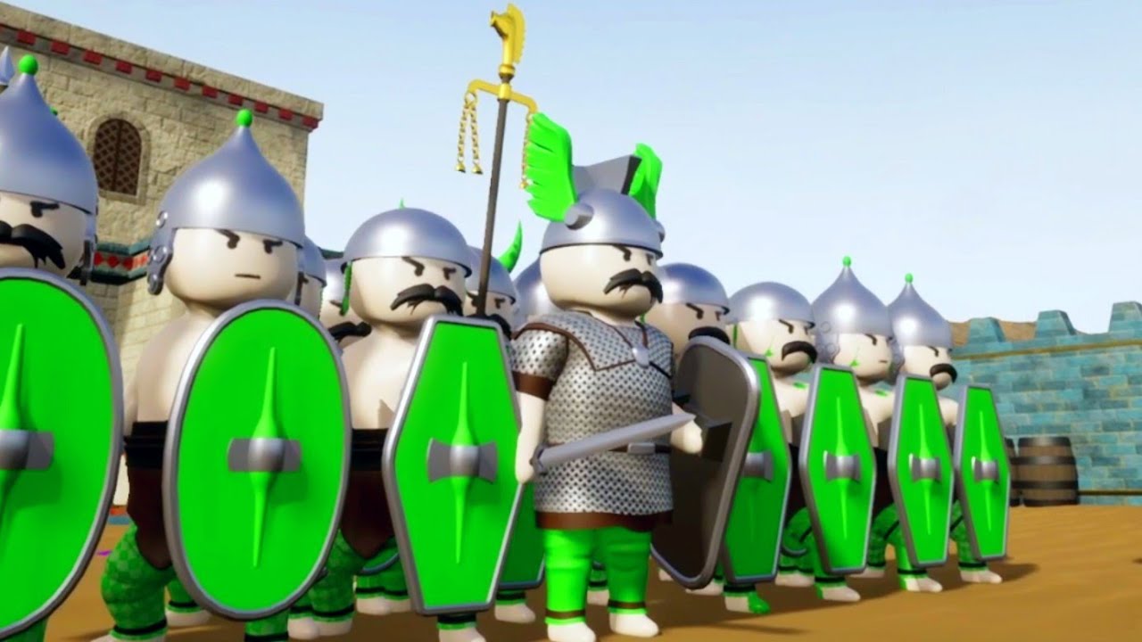 ¡LIDERANDO a los GALOS en MULTIJUGADOR! 👿⚔️ MAYORCETE en SHIELDWALL