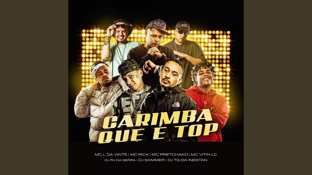 Carimba Que É Top
