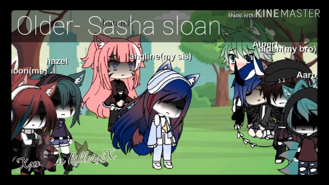 Singing battle(Boys VS Girls)\\gacha life \\ °Xxmoon killersxX°