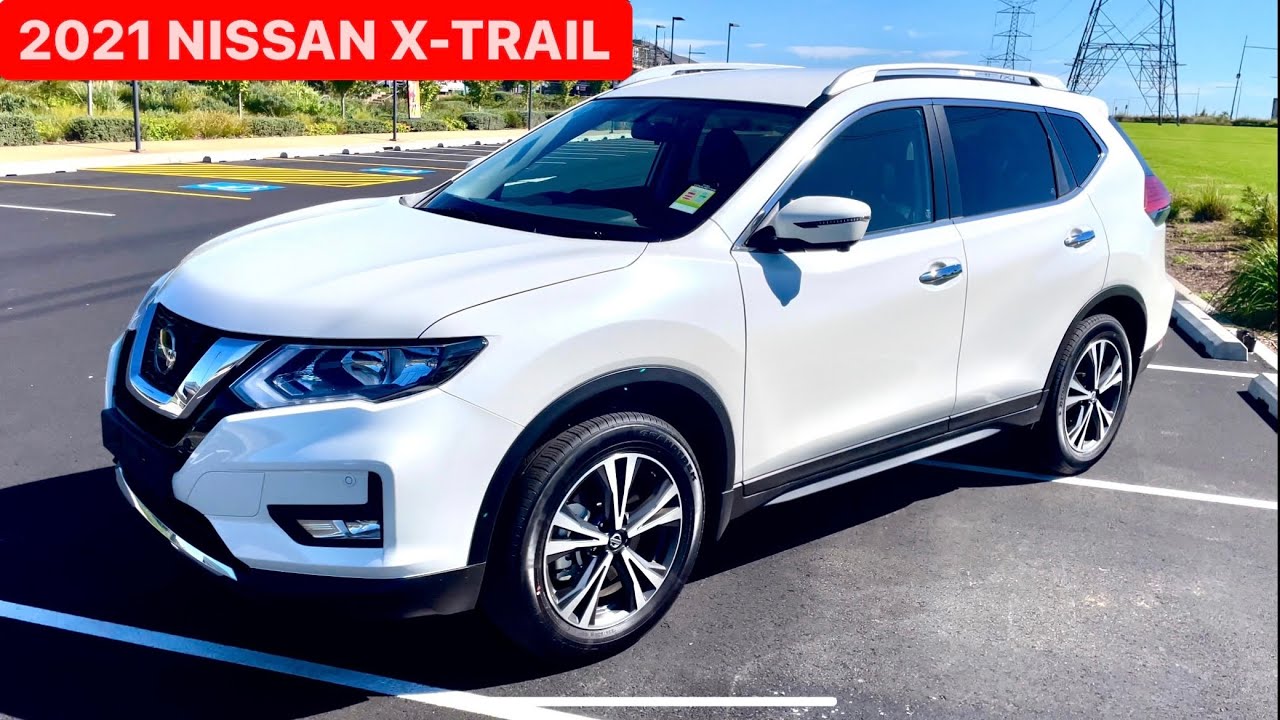 The All New Nissan X-Trail ST-L: Review