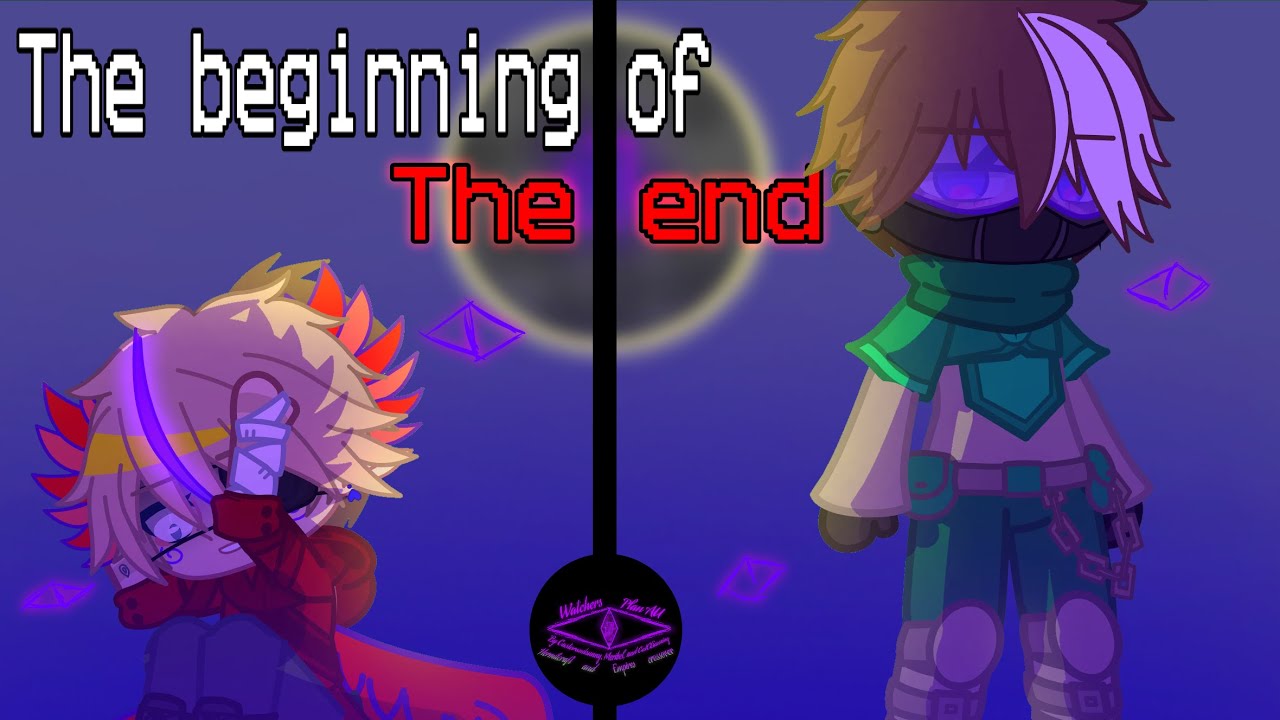 The Beginning of The End | Watcher’s Plan AU | Hermitcraft