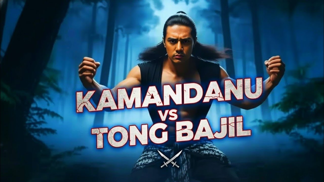 pertarungan arya kamandanu dan Tong bajil#tuturtinular#aryakamandanu#tongbajil