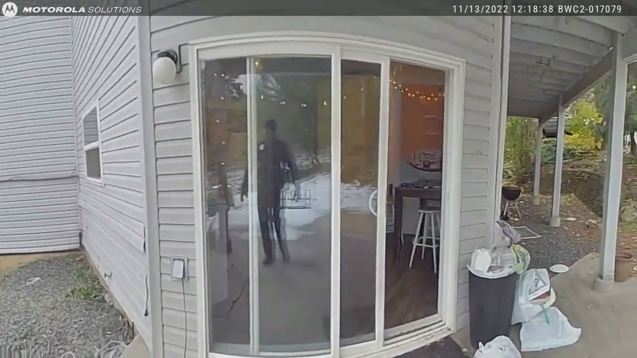 IDAHO 4 - Ofc. Corbin Smith Bodycam PART ONE (11/13/22) 