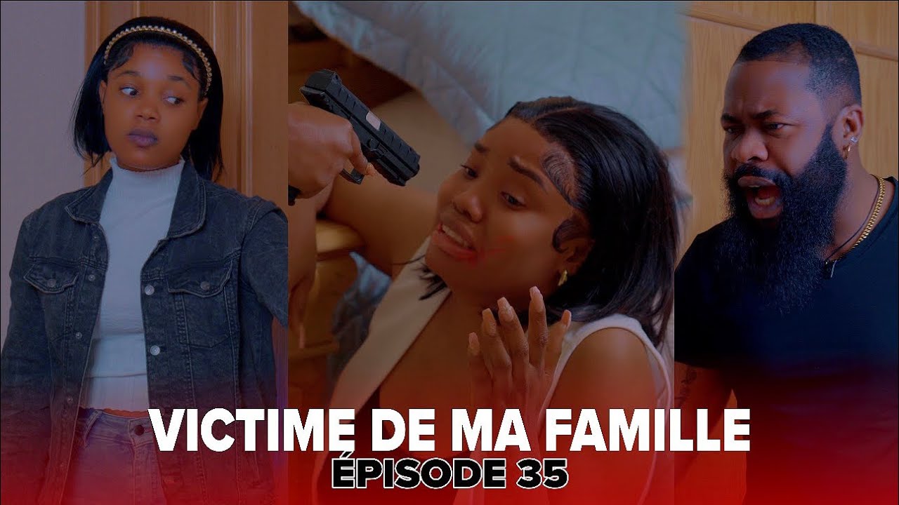 VICTIME DE MA FAMILLE Épisode 35 - Tchika mete Tania 3/4 lanmò😳👀 bagay yo konplike nan men Tania😭