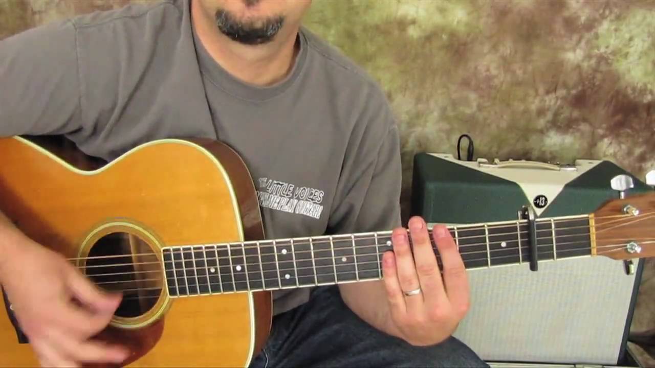 B.o.B - Airplanes ft. Hayley Williams of Paramore - Beginner Songs on Acoustic Guitar Lesson