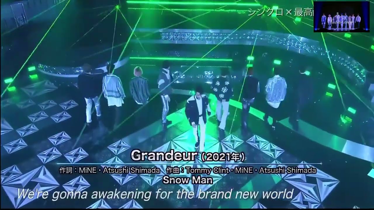 Snowman [Grandeur] | Live The Music Day 2022