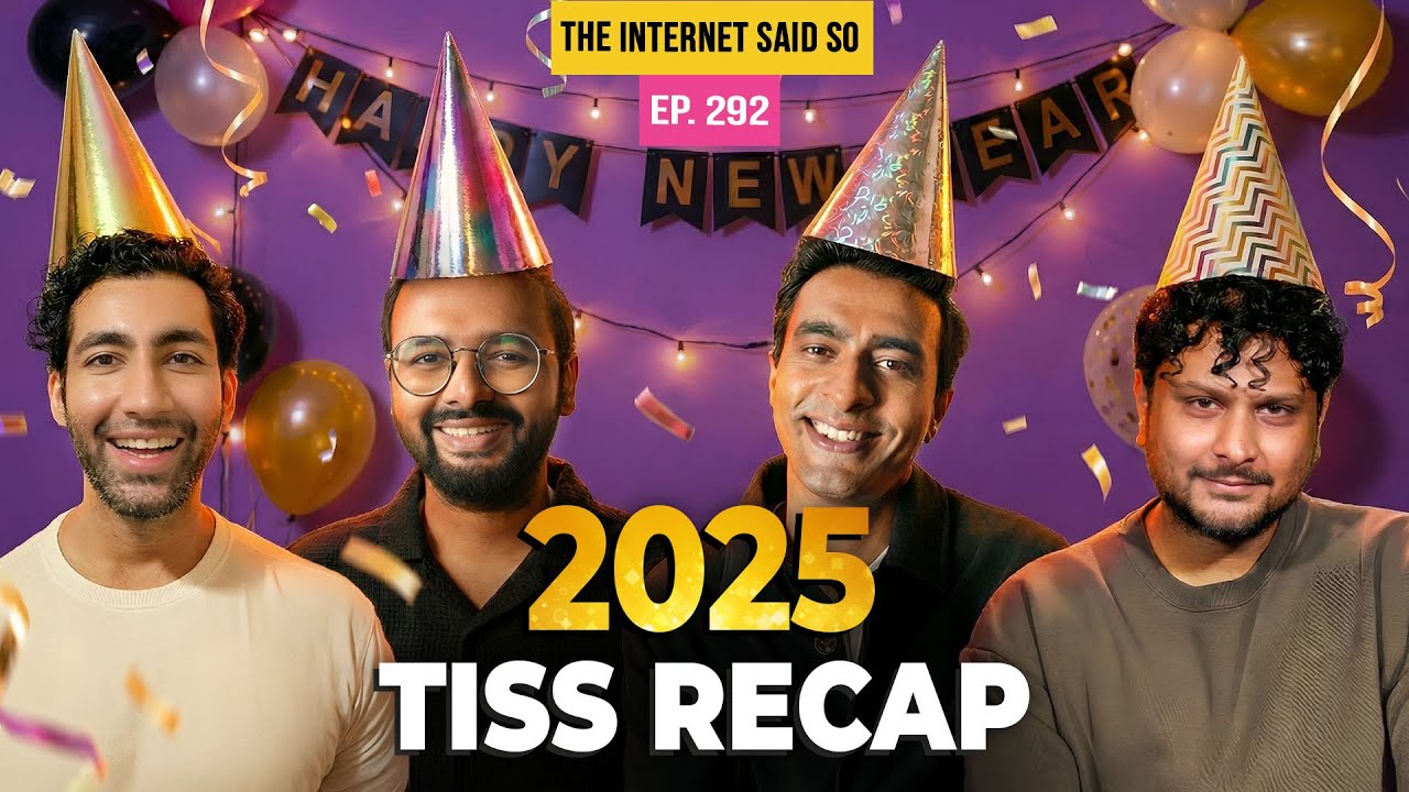 The Internet Said So | Ep 292 | 2025 TISS Recap