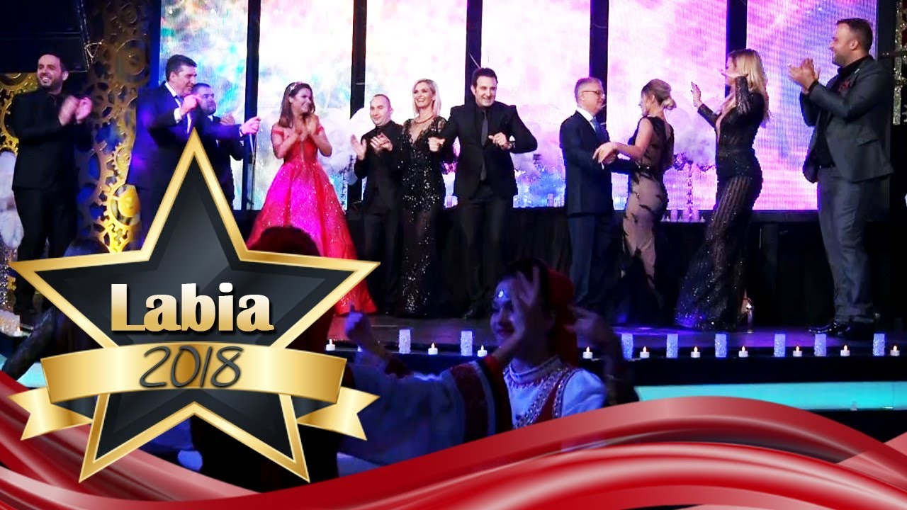 Grupi Labia - Kalle Kalle , Potpuri  (Official video)