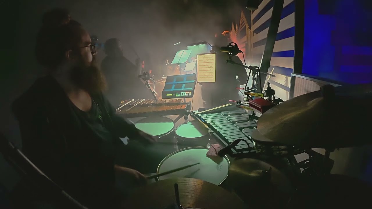 Fiddler on the Roof - Tevye's Dream (Drum Cam)