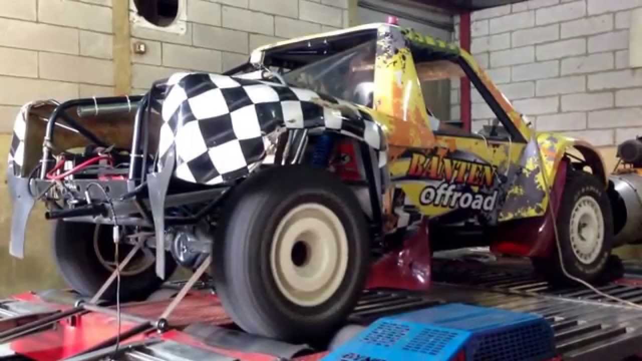 Dyno tuning Haltech Platinum Sport 1000 - Suzuki Jimny K20A2-R - Indonesia Speed Offroad Car