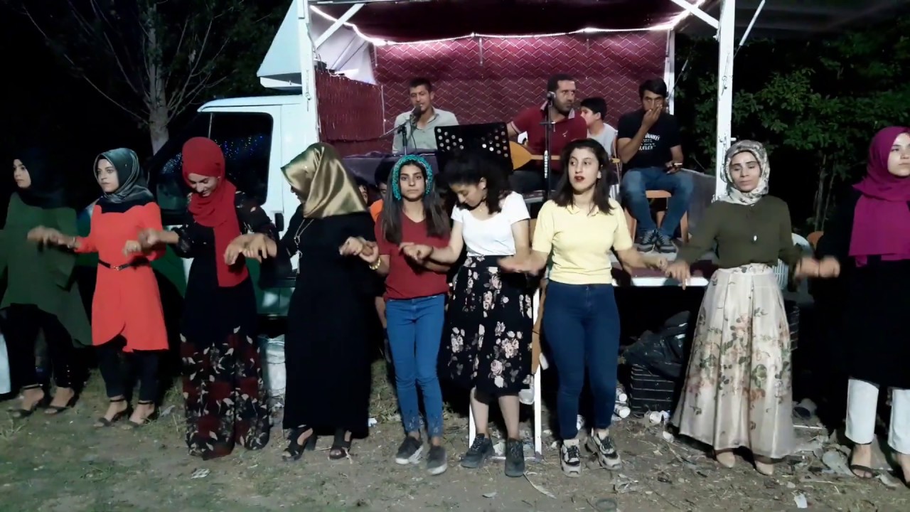 Hozan ibo & Hakan Çağlı  halay 2019