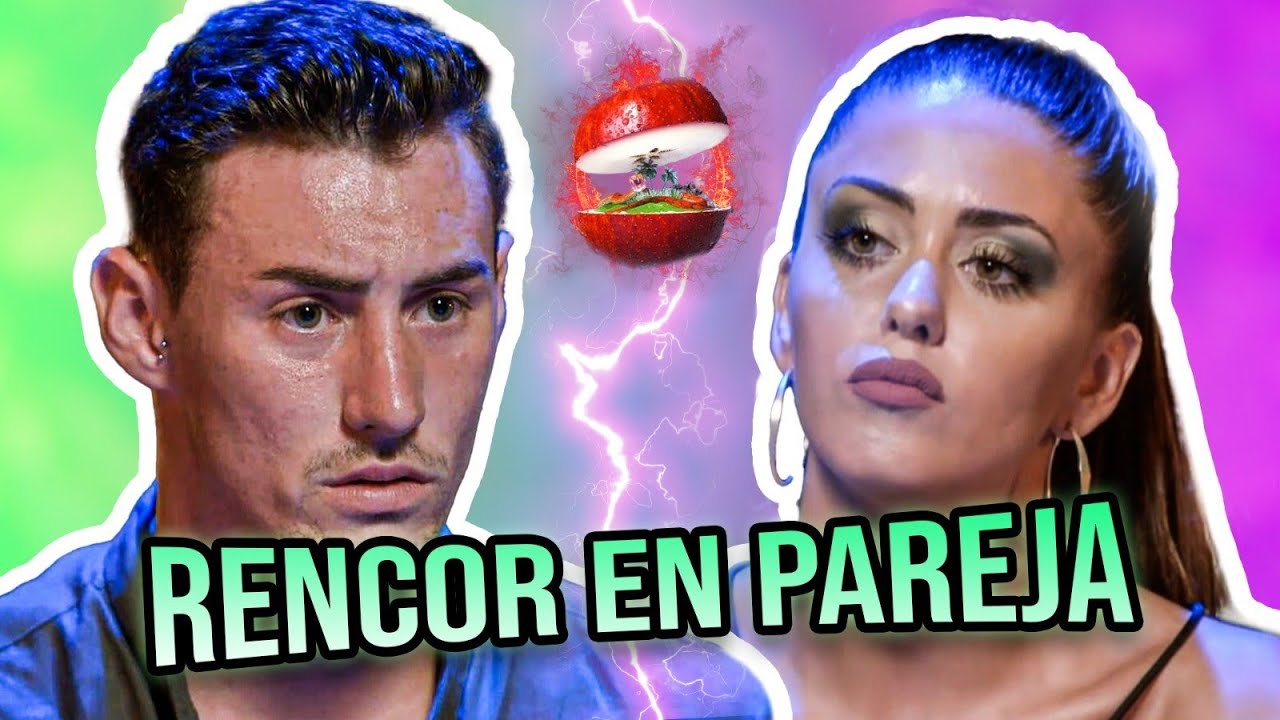 PSICÓLOGA ANALIZA la HOGUERA ROSARIO y ÁLVARO 🍎🐍