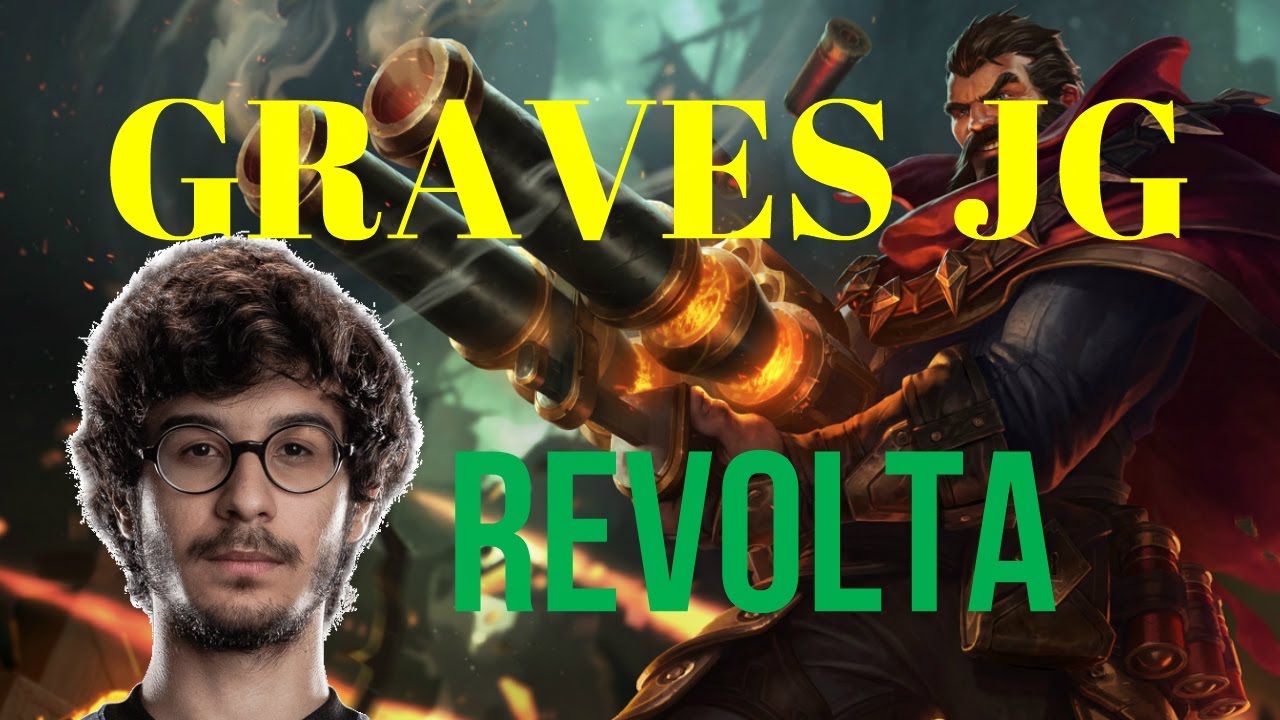 LOL ProTV - INTZ Revolta -  GRAVES JG (09/11/2016)