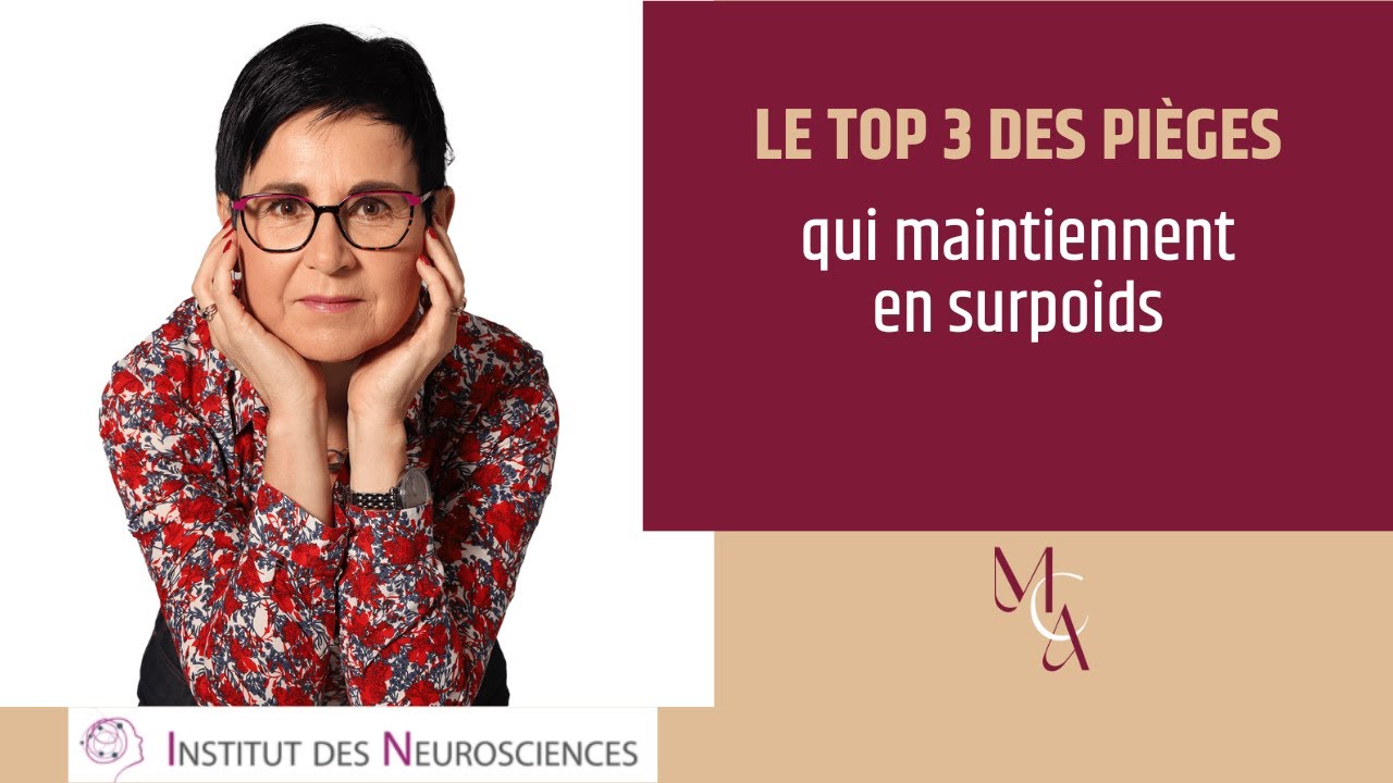 Top 3 des erreurs qui maintiennent en surpoids, alors même que vous pensez bien faire.