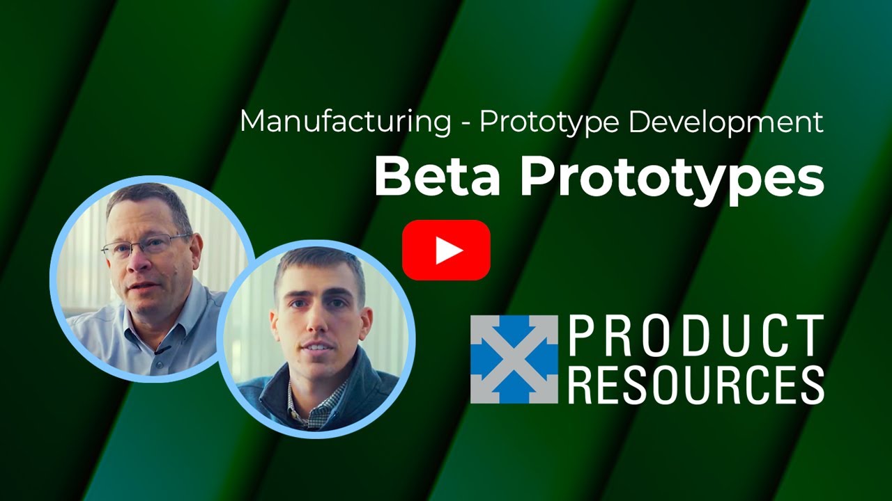 Beta Prototypes - Contract Manufacturing