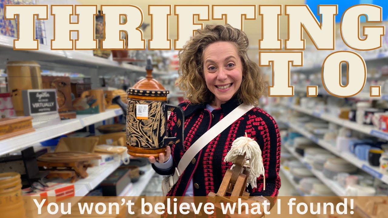 Scarborough Thrifting For A profit $$
