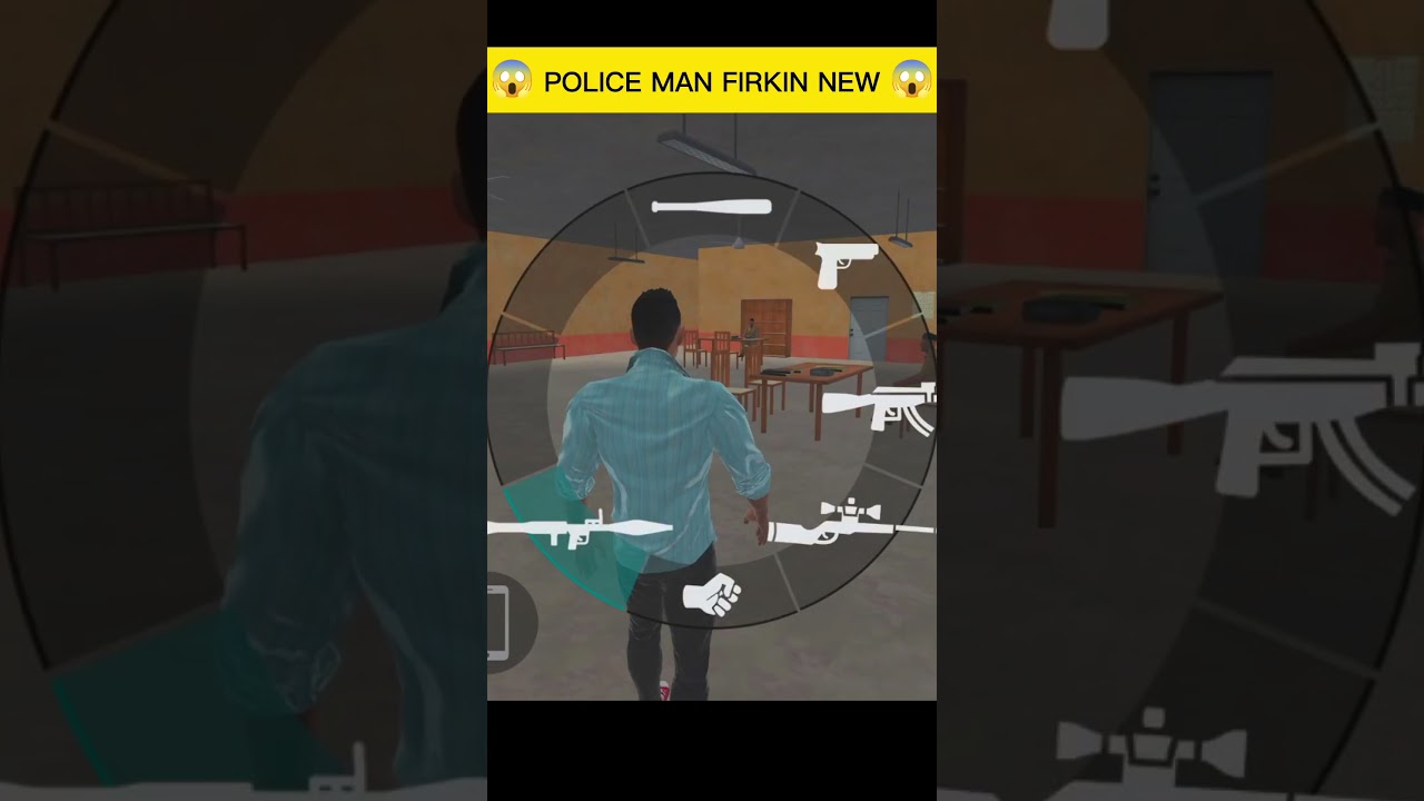 😱Indian Theft Auto 💥simulator🤯 #short #video #indian #game #shorts