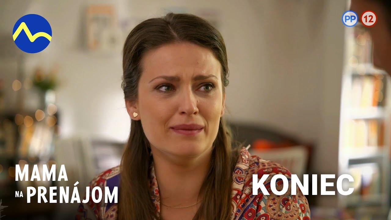 Je koniec! - Mama na prenájom