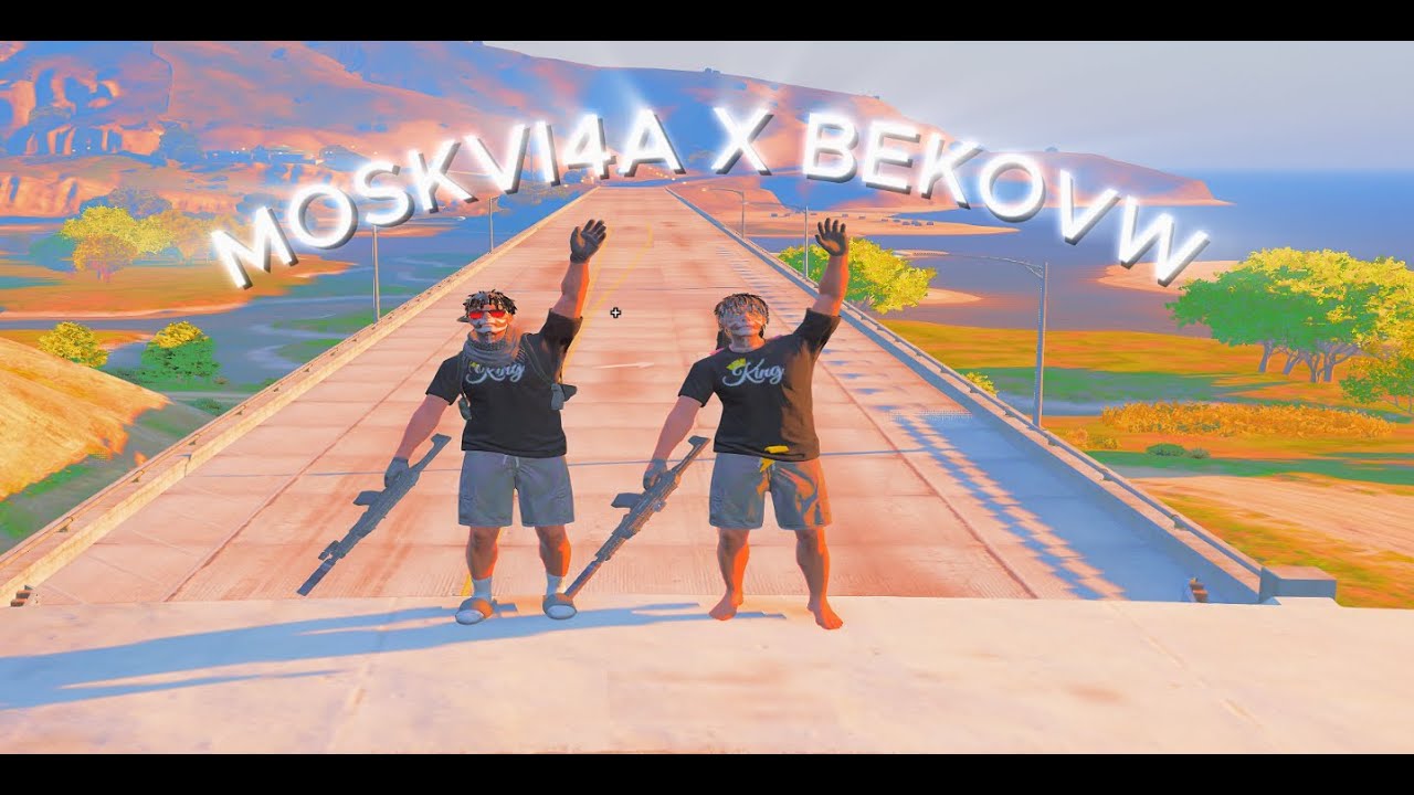 MOSKVI4A X BEKOVW DID IT | Nuke RP Bulgaria