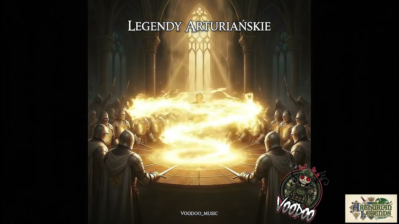 Okrągły stół- Voodoo_Music (Legendy Arturiańskie 4/12)