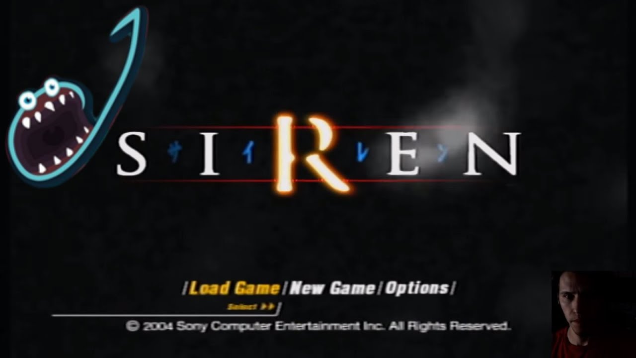 Jerma Streams - Siren