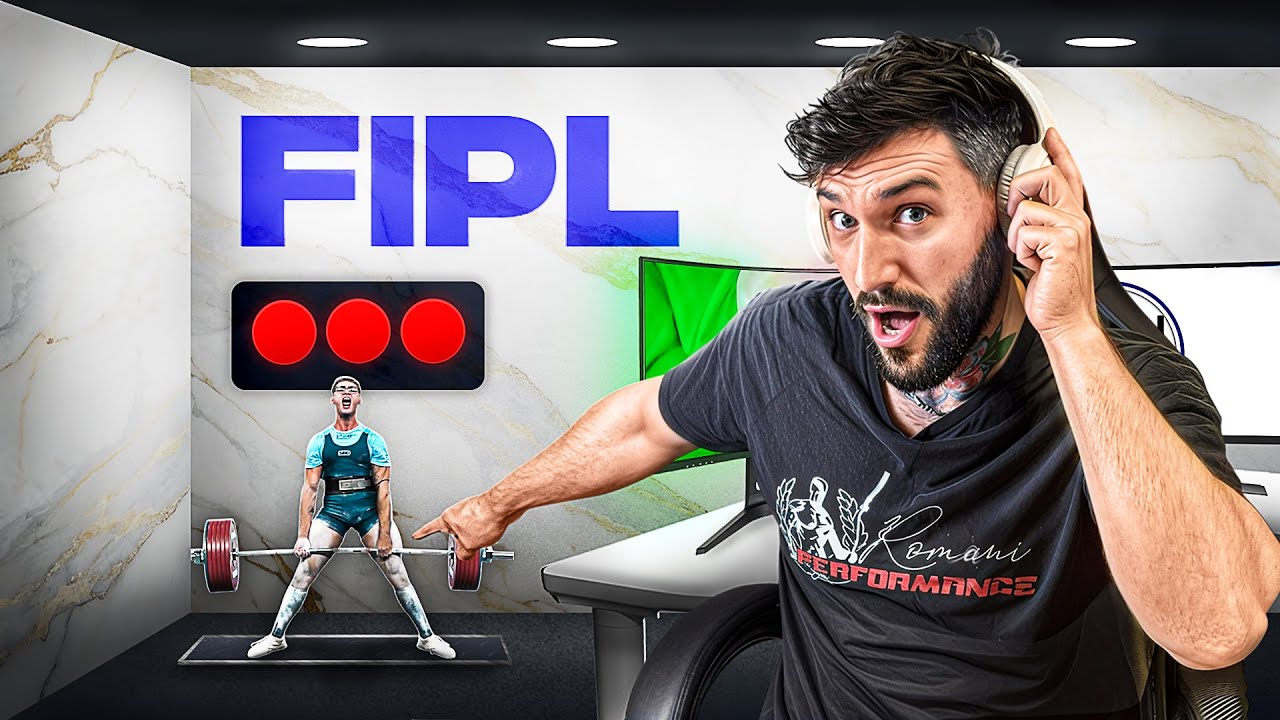 LA MIA PRIMA TELECRONACA IN FIPL: ECCO COM'È ANDATA