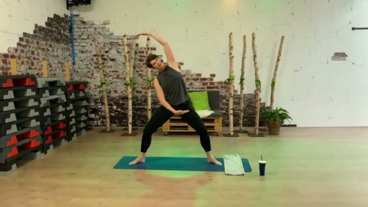 Dynamische Wirbelsäulengymnastik - mit Heike - Reha+Fitness Bocholt