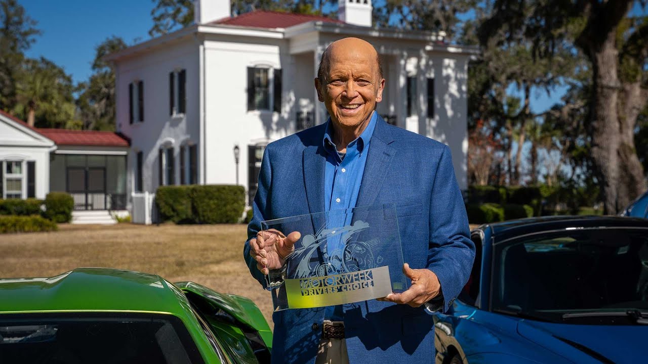 2025 MotorWeek Drivers' Choice Awards, Best of the Year Presented by John Davis!