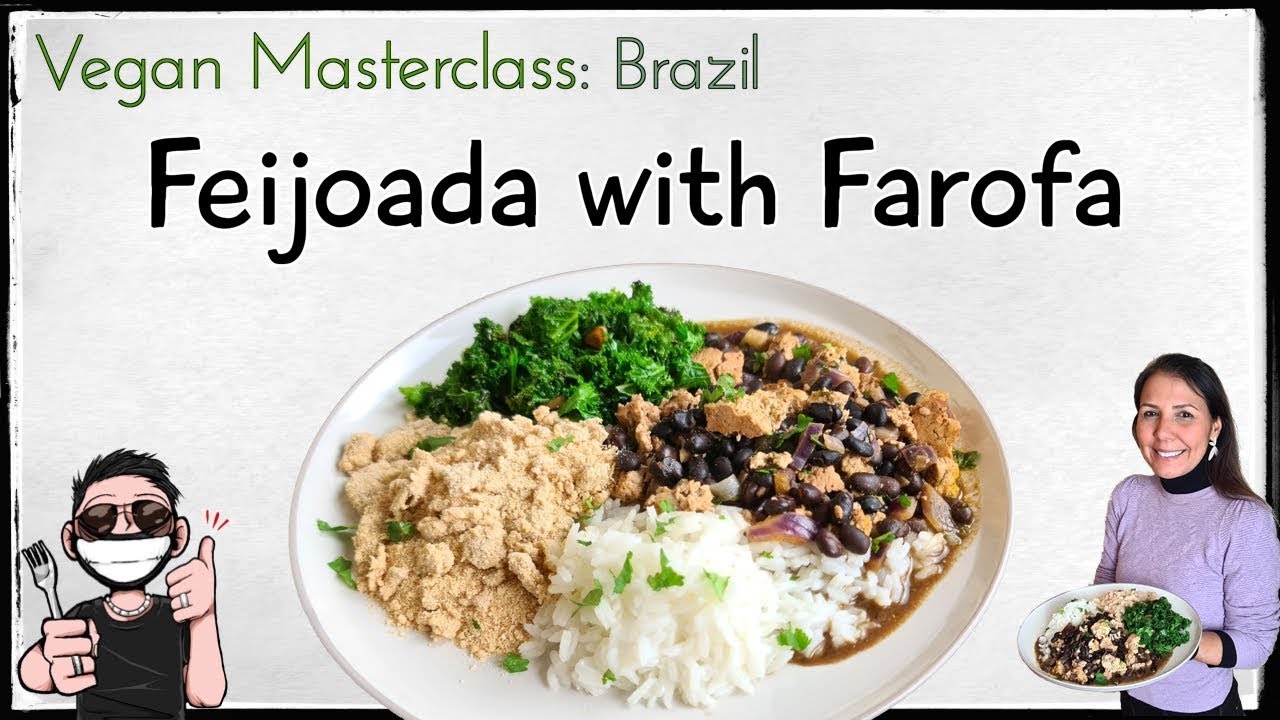Vegan Feijoada Masterclass!
