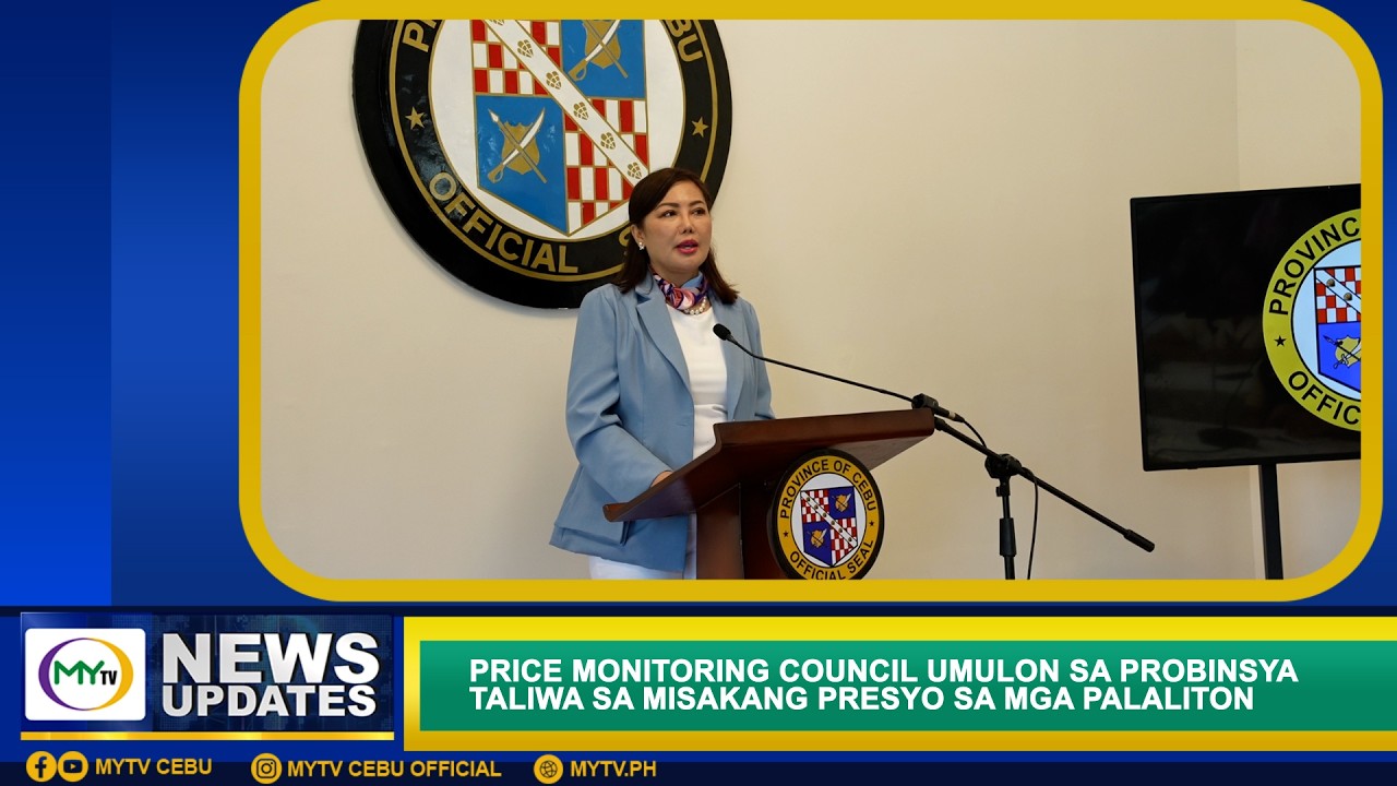 𝗣𝗥𝗜𝗖𝗘 𝗠𝗢𝗡𝗜𝗧𝗢𝗥𝗜𝗡𝗚 𝗖𝗢𝗨𝗡𝗖𝗜𝗟 𝗨𝗠𝗨𝗟𝗢𝗡 𝗦𝗔 𝗣𝗥𝗢𝗕𝗜𝗡𝗦𝗬𝗔 𝗧𝗔𝗟𝗜𝗪𝗔 𝗦𝗔 𝗠𝗜𝗦𝗔𝗞𝗔𝗡𝗚 𝗣𝗥𝗘𝗦𝗬𝗢 𝗦𝗔 𝗠𝗚𝗔 𝗣𝗔𝗟𝗔𝗟𝗜𝗧𝗢𝗡