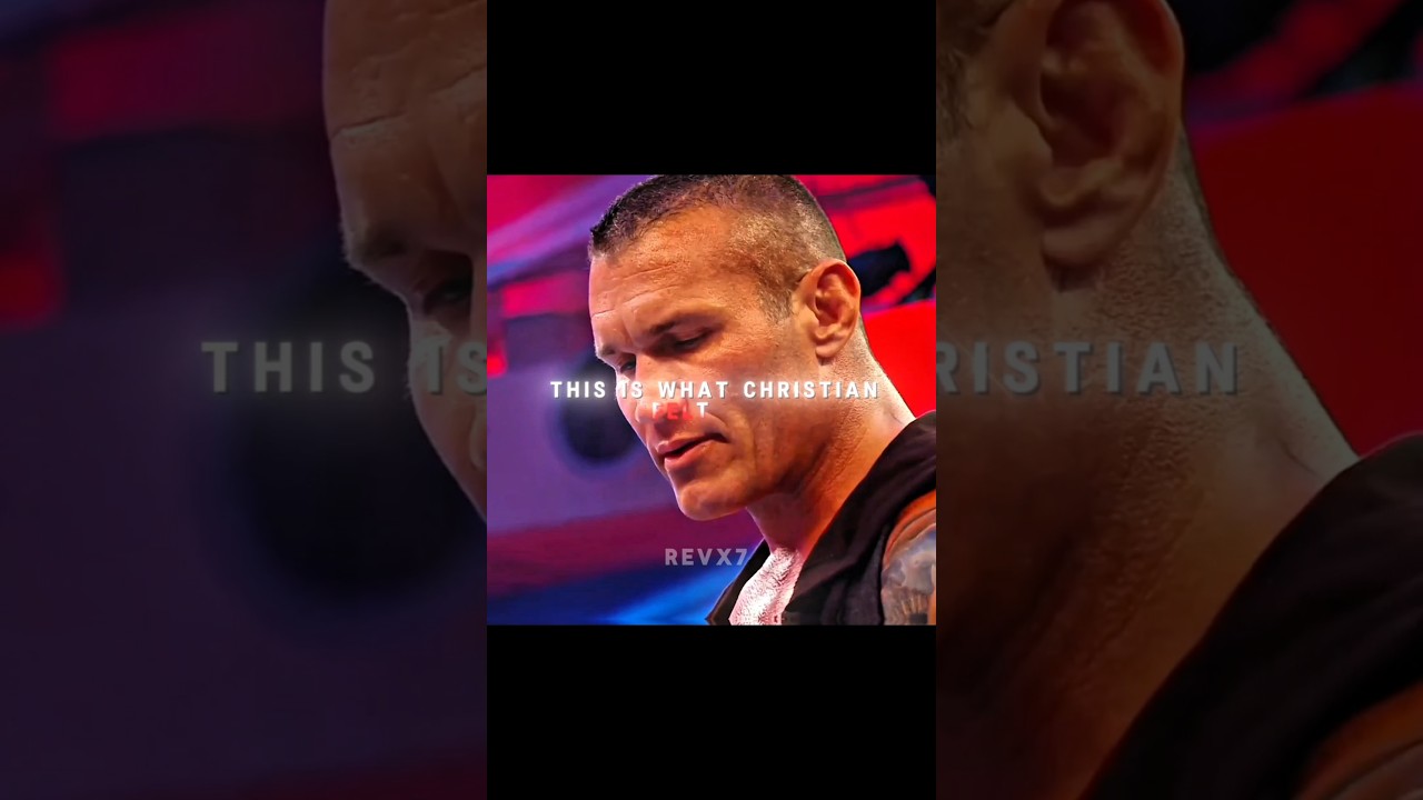 Randy Orton Vs Drew Mcintyre & WWE Legends 🥵 Edit