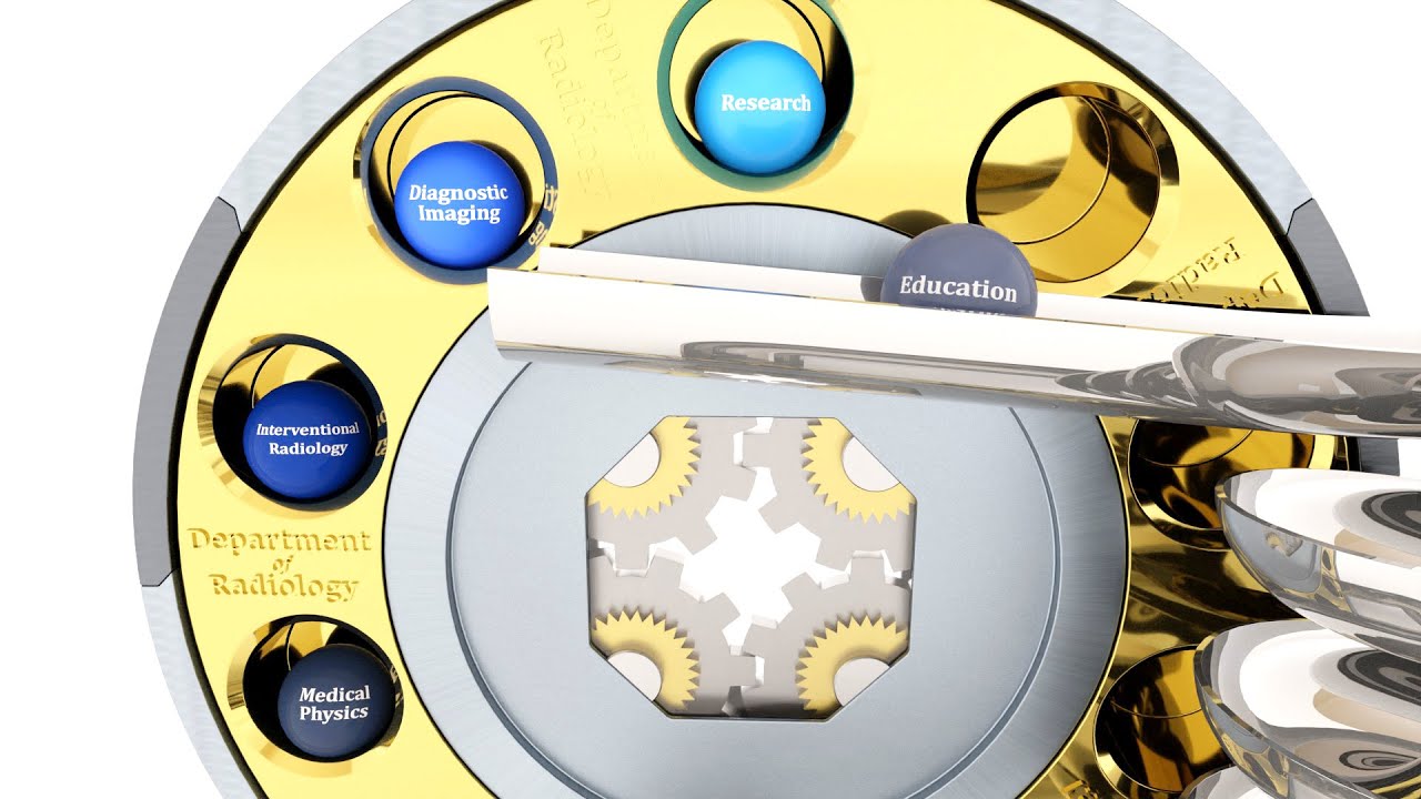 Welcome to the UF Department of Radiology