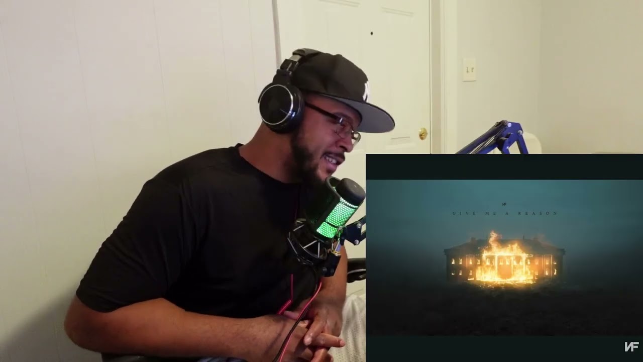 НФ - ДАЙТЕ МНЕ ПРИЧИНУ (РЕАКЦИЮ!!)