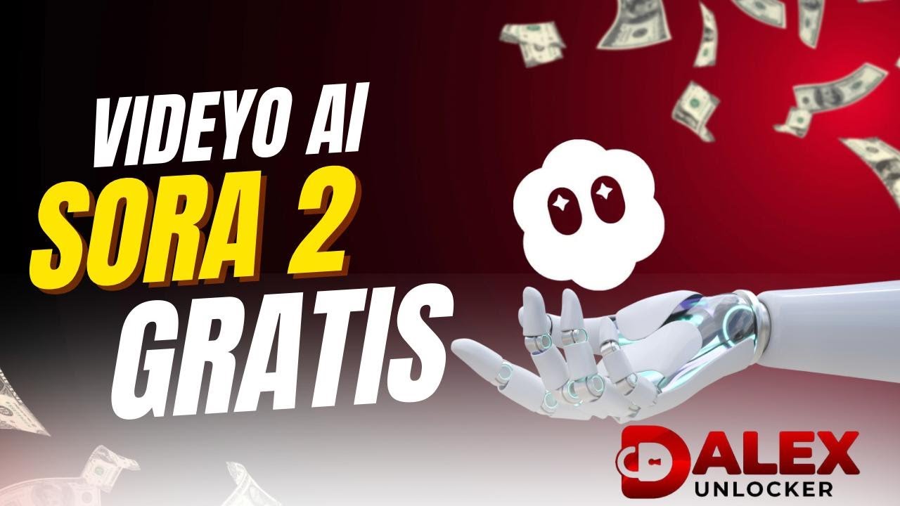 SORA 2 GRATIS: Kijan Pou Kreye Videyo AI San Peye Anyen! (Gid Konpl&egrave;)