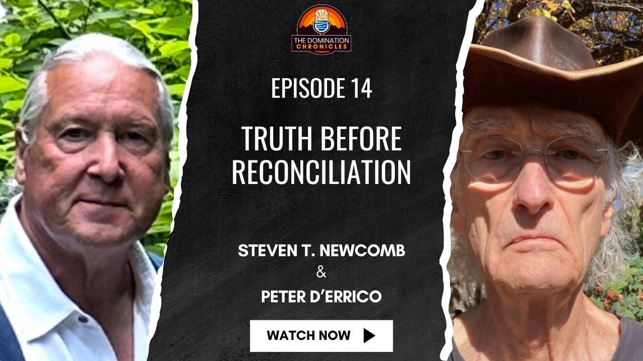 Episode 14: RUSSELL DIABO: TRUTH BEFORE RECONCILIATION