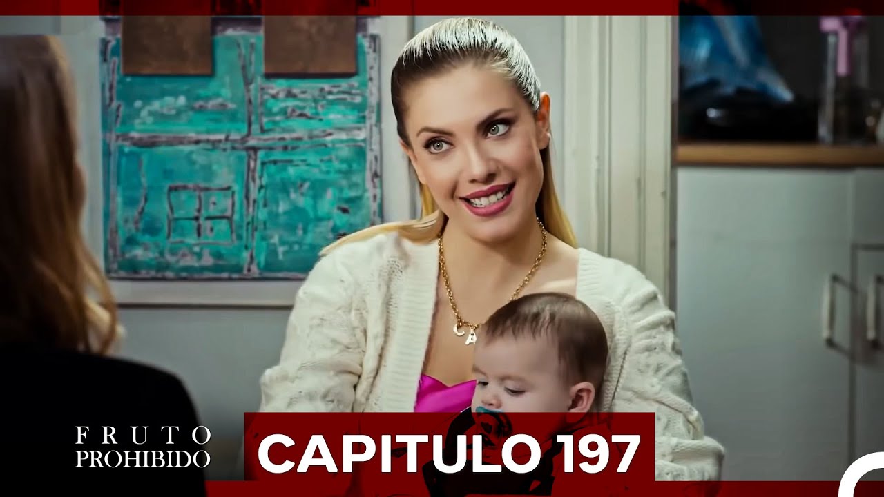 Fruto Prohibido Capitulo 197 (Doblado en Espa&ntilde;ol) Temporada 3