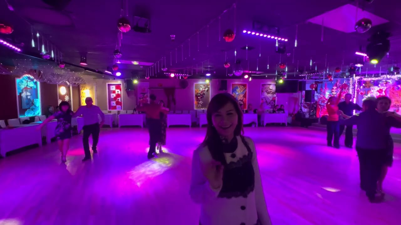 Foxtrot, slow , Valse and Rumba đêm chủ nhật Feb 22nd 2026 với VS Tony Hưng 