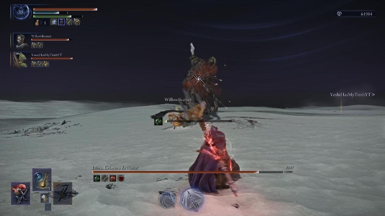 Depth 4 - Libra ED (Won)