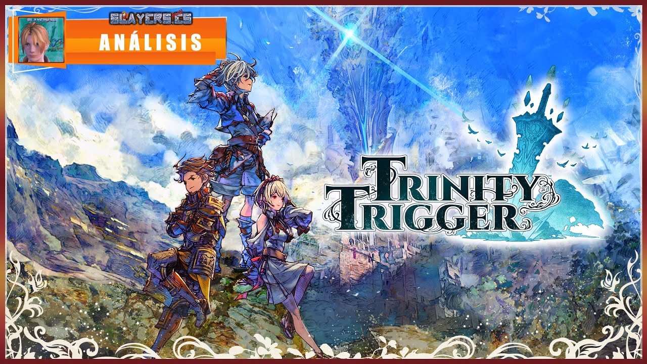 Trinity Trigger - Análisis en español
