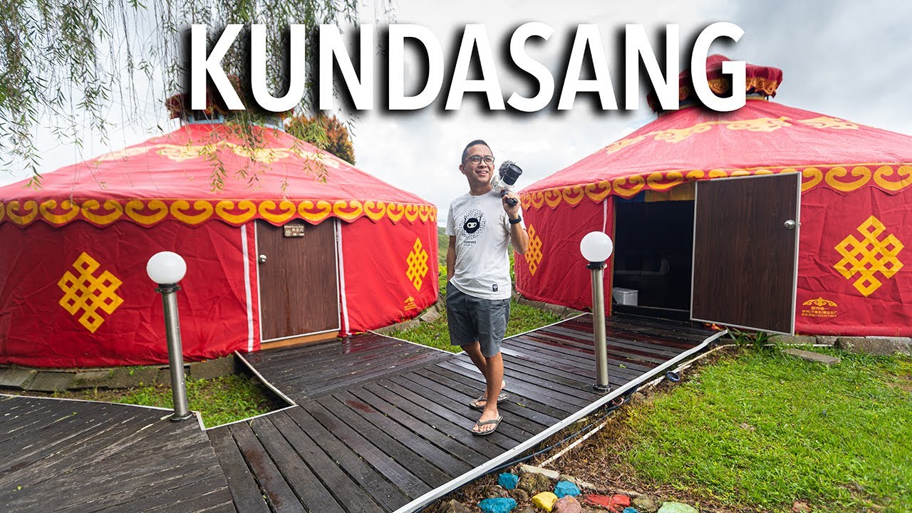 5 HOMESTAY PALING UNIK KUNDASANG