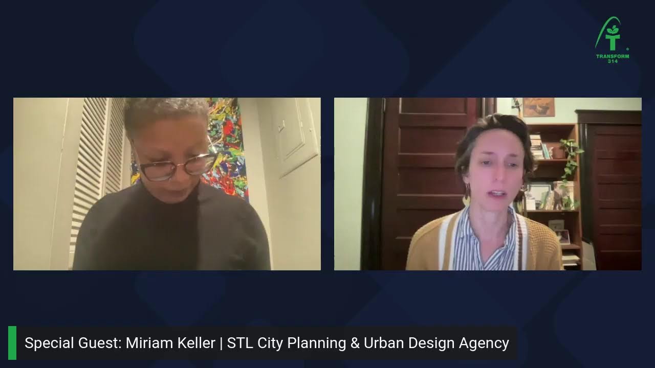 Transform 314 Show | 2.26.24 Convo w/ Miriam Keller | City Planning & SLUP