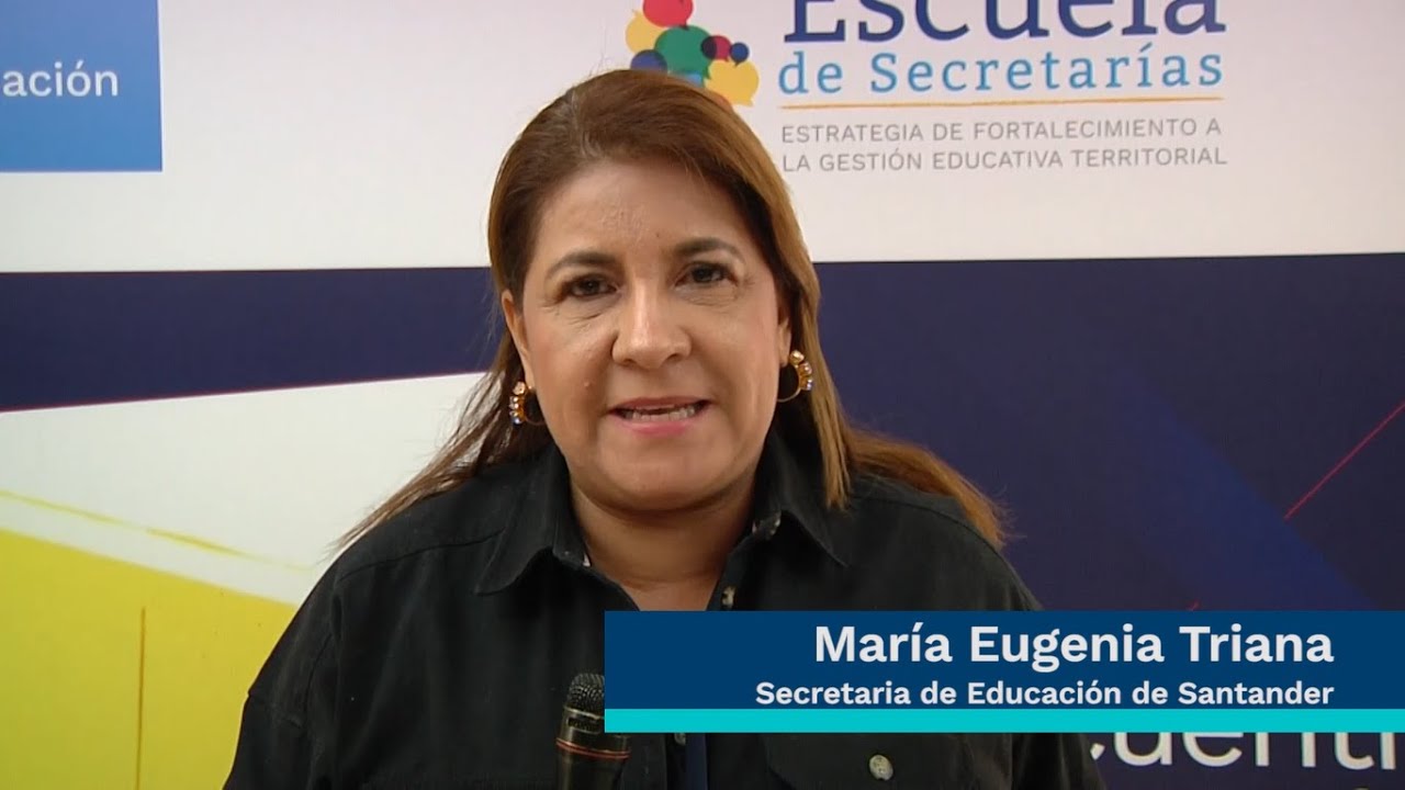 Secretar&iacute;a de Educaci&oacute;n de Santander
