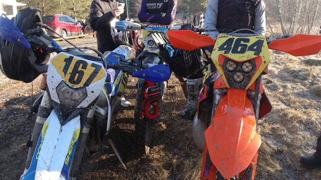 1/2-25 Östra Open Enköping ”167 vs 464😈”