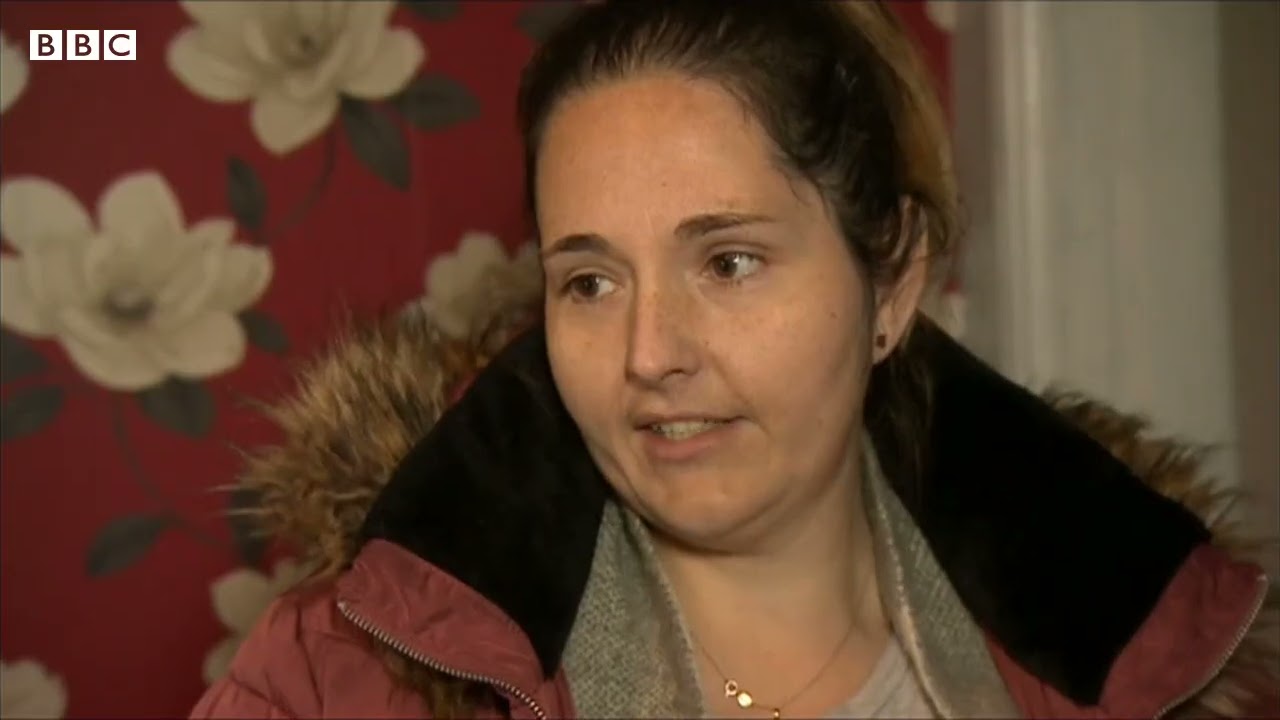 BBC Look North - South Yorkshire Floods 5 years on