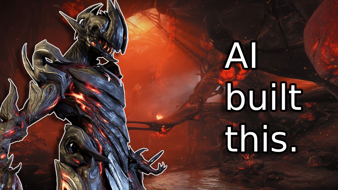 So…I Asked AI to Build My Uriel for Steel Path