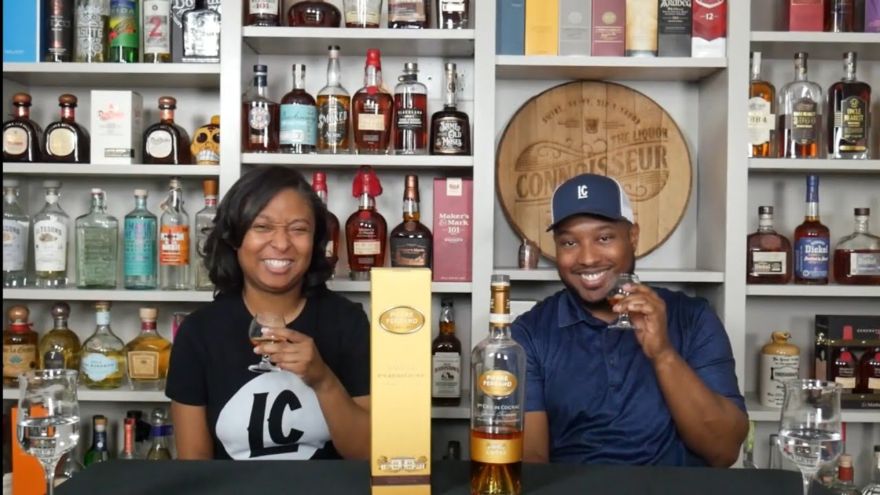 Обзор коньяка Pierre Ferrand &mdash; The Liquor Connoisseur