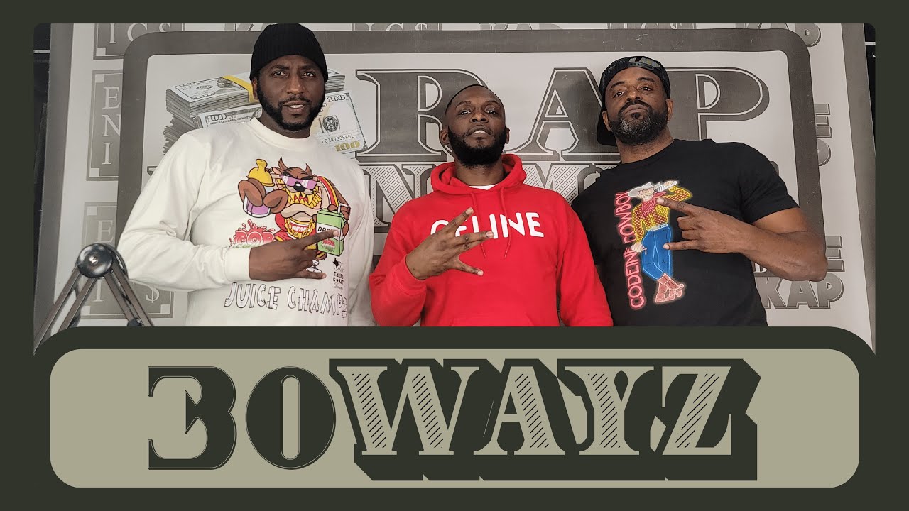 30 Wayz | He's Home‼️ | Rap Economics | #Freestyle #Rap