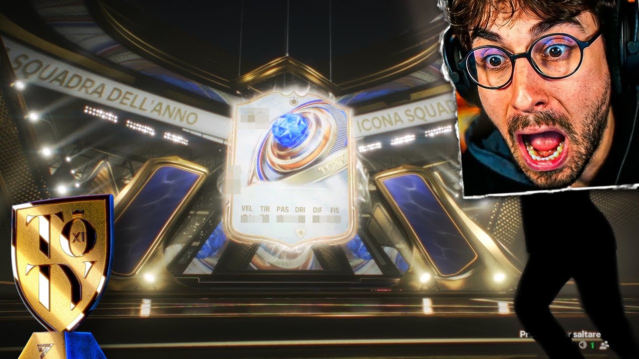 HO TENUTO DA PARTE 300 PACCHI SOLO PER GLI ATTACCANTI TOTY di FC 26!